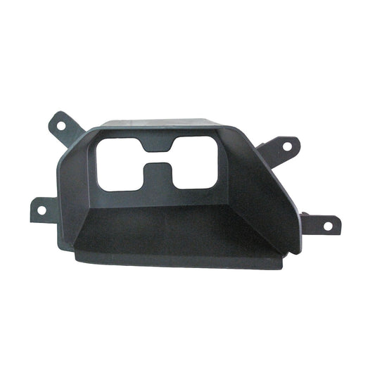 2016-2019 GMC SIERRA Front Tow Hook Cover Driver Side