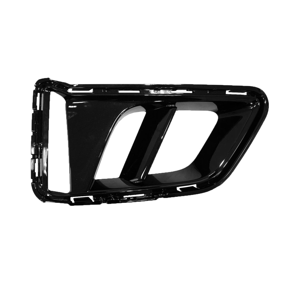 2017-2024 CHEVROLET CAMARO Front Bumper Cover Grille Driver Side
