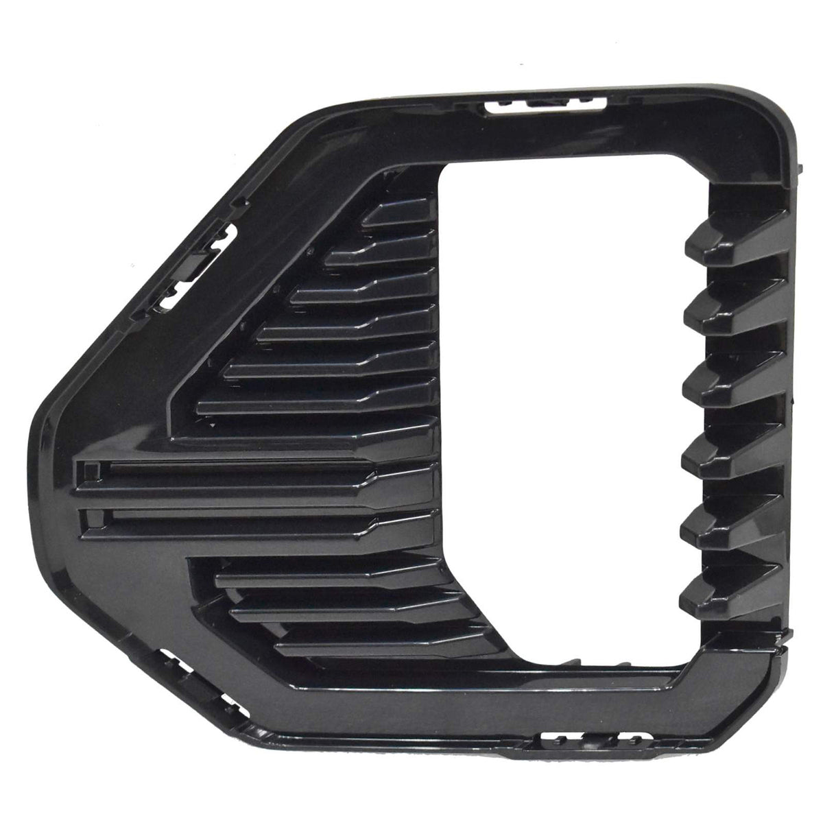 2021-2024 GMC YUKON Front Fog Light Bezel Driver Side