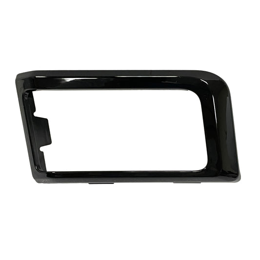 2022-2025 GMC SIERRA Front Fog Light Bezel Driver Side