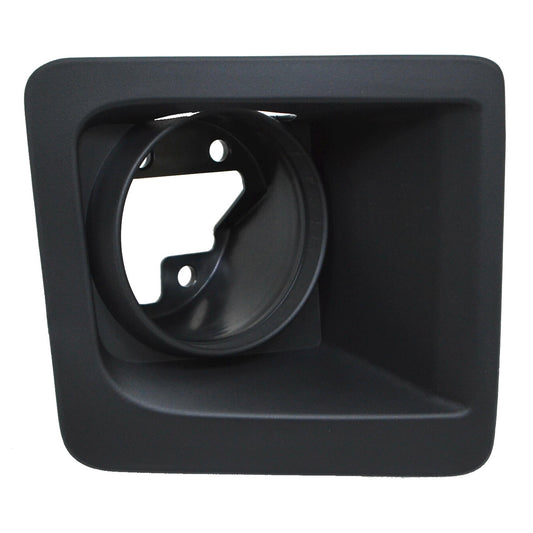 2014-2015 GMC SIERRA Front Fog Light Bezel Passenger Side