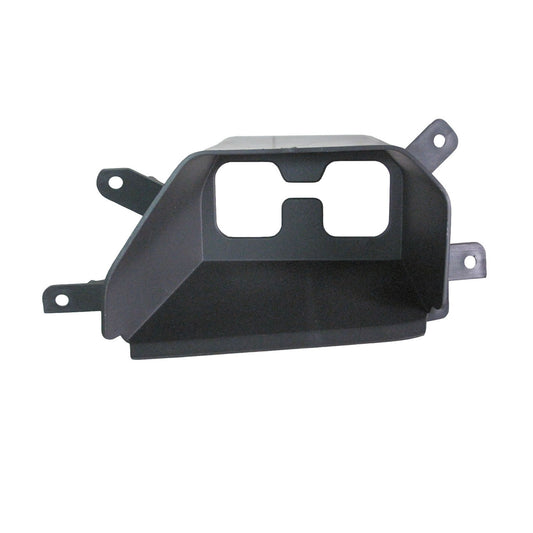 2016-2019 GMC SIERRA Front Tow Hook Cover Passenger Side