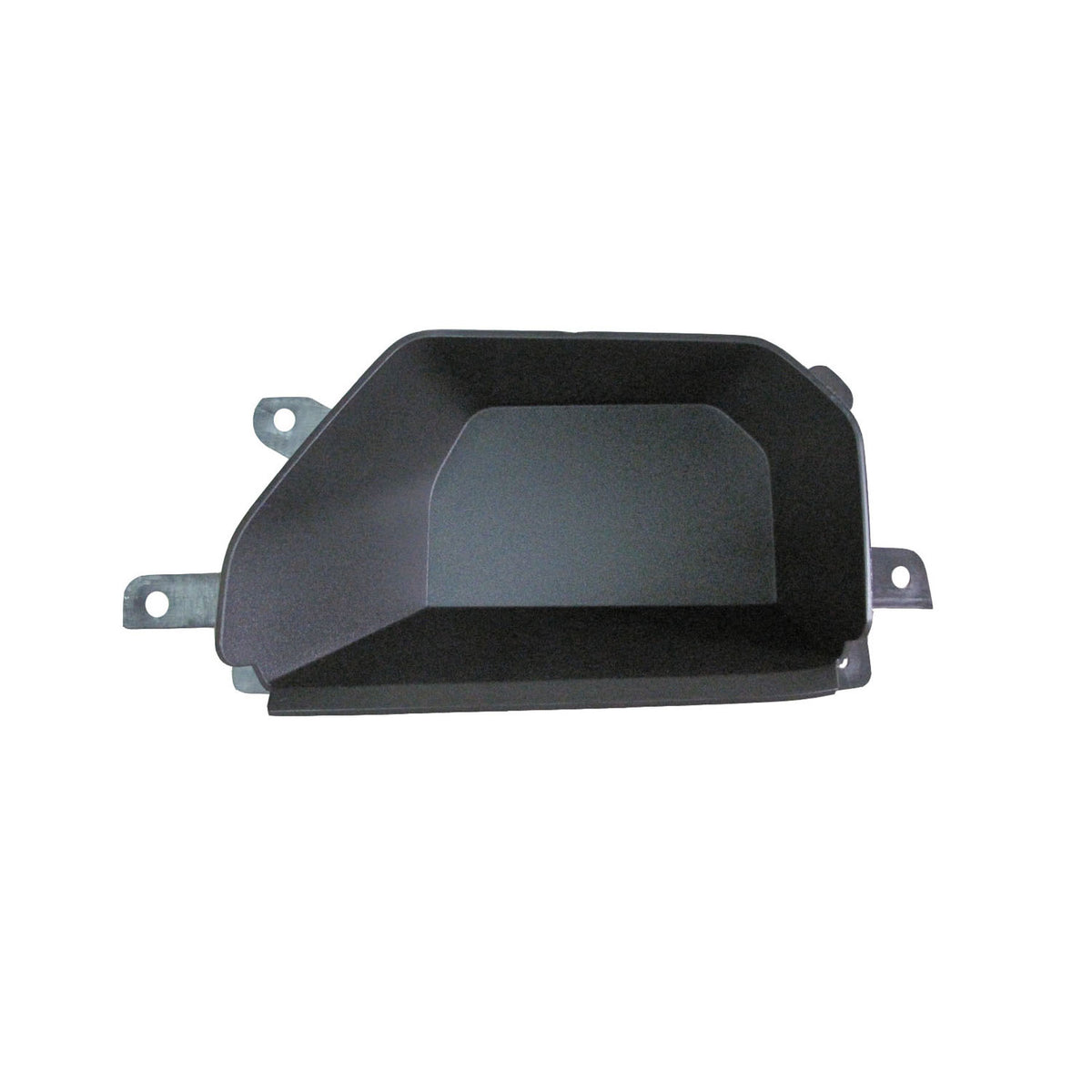 2016-2019 GMC SIERRA Front Tow Hook Cover Passenger Side