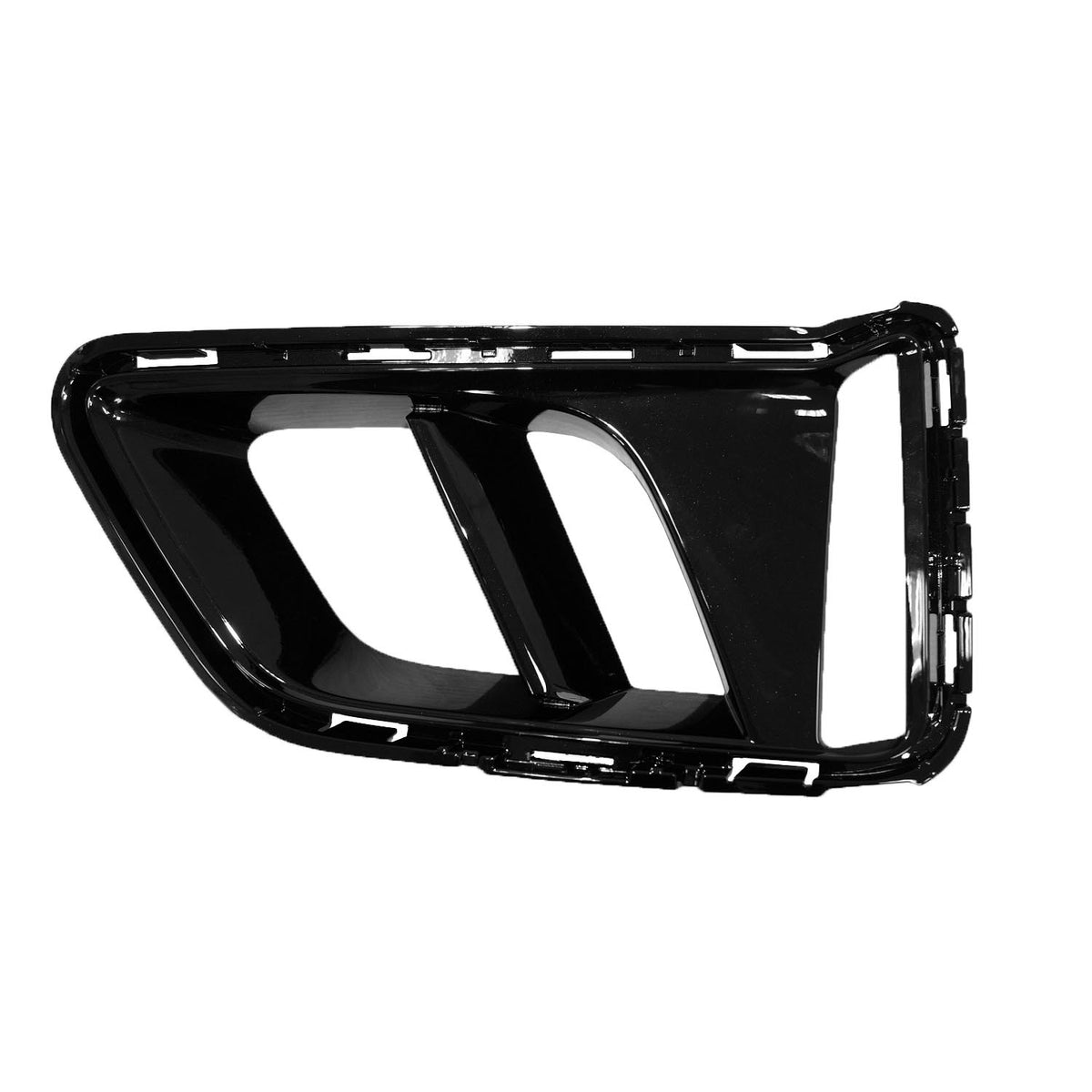 2017-2024 CHEVROLET CAMARO Front Bumper Cover Grille Passenger Side