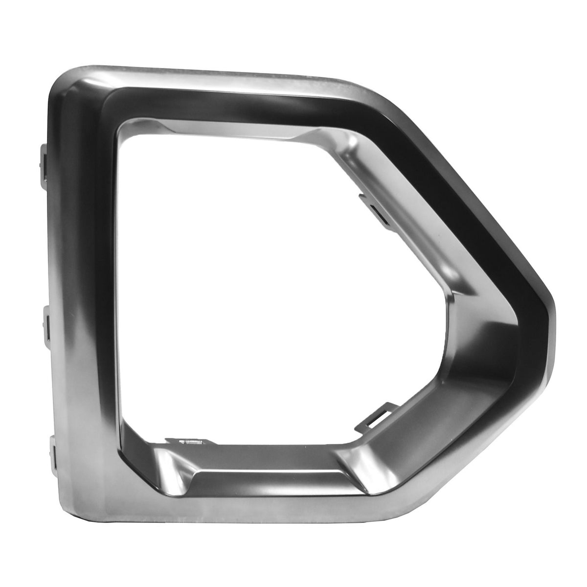2019-2022 GMC SIERRA Front Fog Light Trim Passenger Side