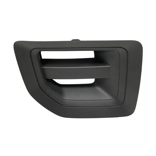 2015-2019 GMC SIERRA Fog Light Cover Passenger Side