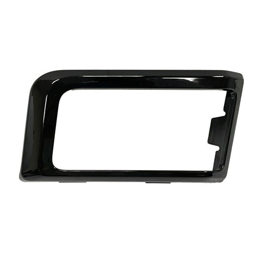 2022-2025 GMC SIERRA Front Fog Light Bezel Passenger Side