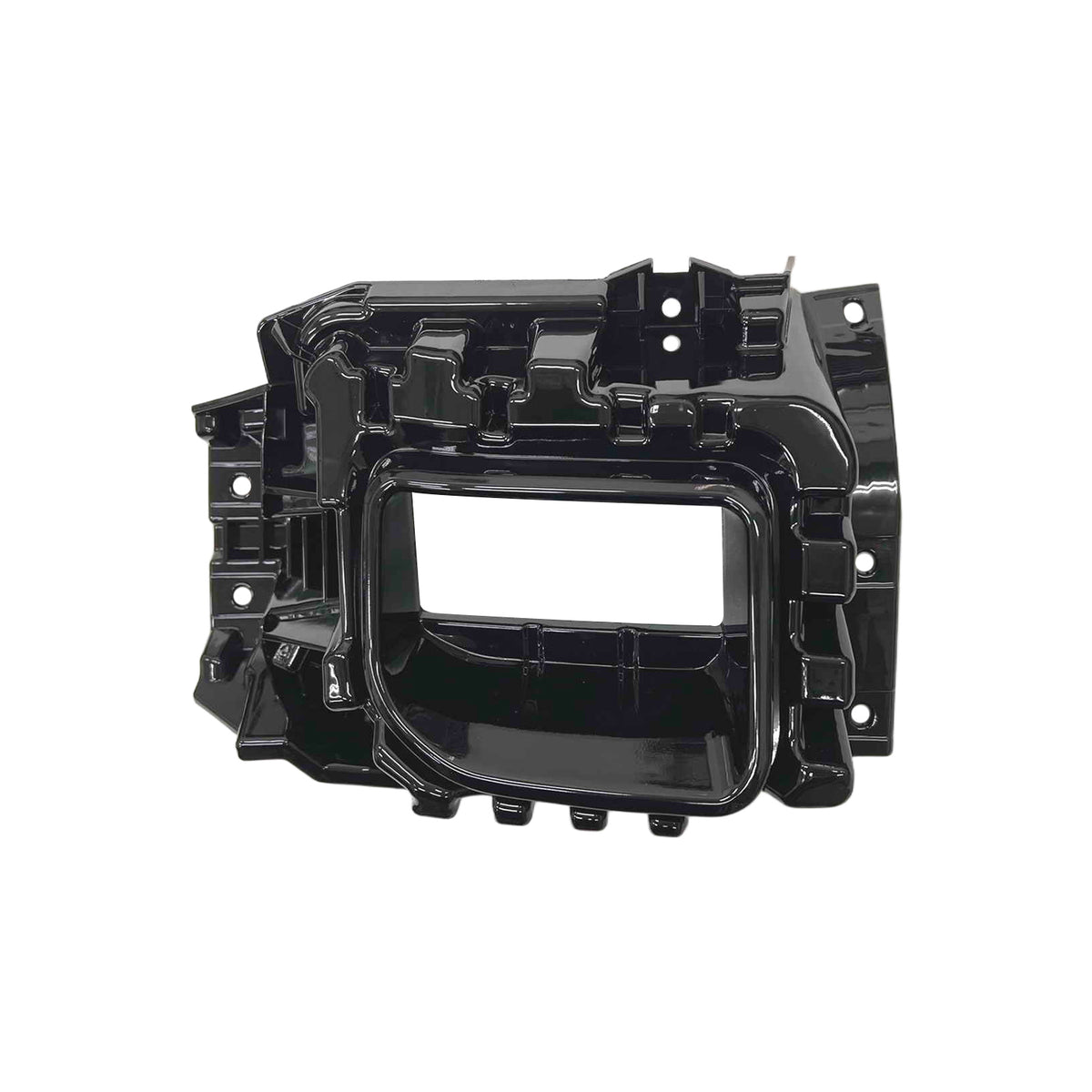 2024-2025 CHEVROLET SILVERADO Front Fog Light Bezel Passenger Side