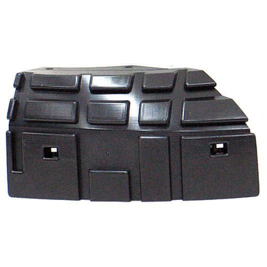 2007-2013 GMC SIERRA Front Upper Bumper Cover Support Driver Side
