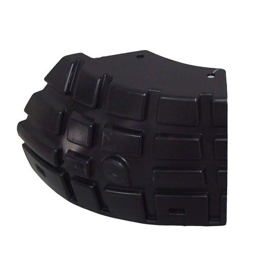 2007-2010 GMC SIERRA Front Front Bumper Cover Support Driver Side