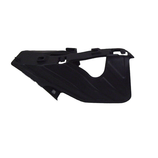 2007-2013 GMC SIERRA Front Outer Bumper Cover Support Passenger Side