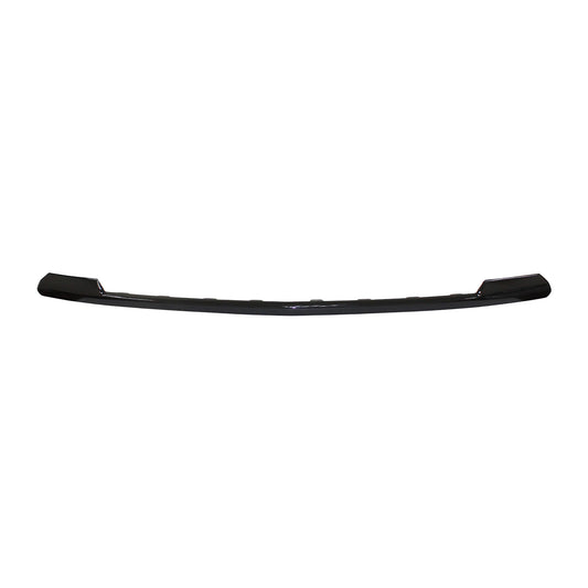 2021-2024 CHEVROLET SUBURBAN TAHOE Front Lower Bumper Cover Molding Gloss Black