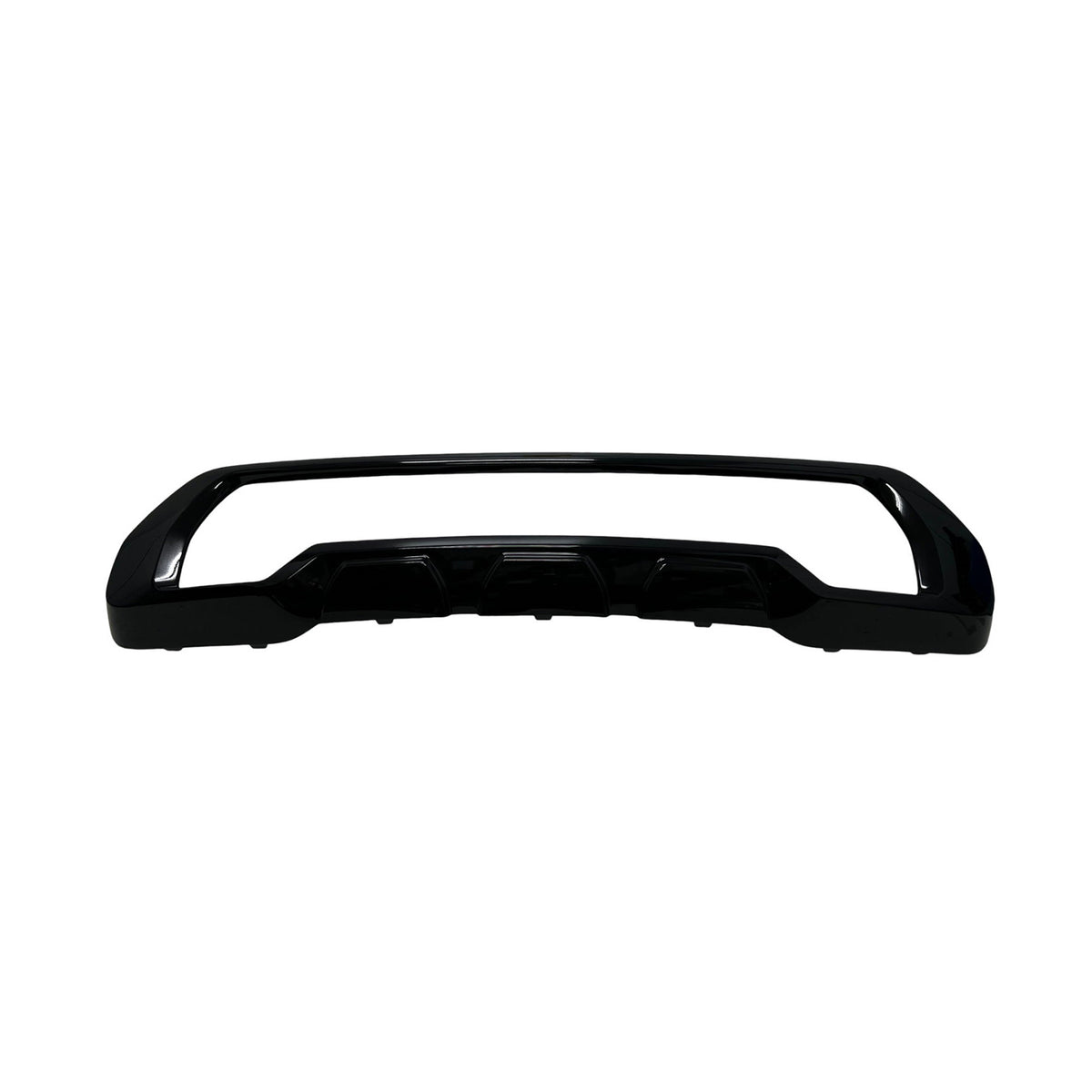 2020-2023 GMC SIERRA Front Bumper Cover Molding