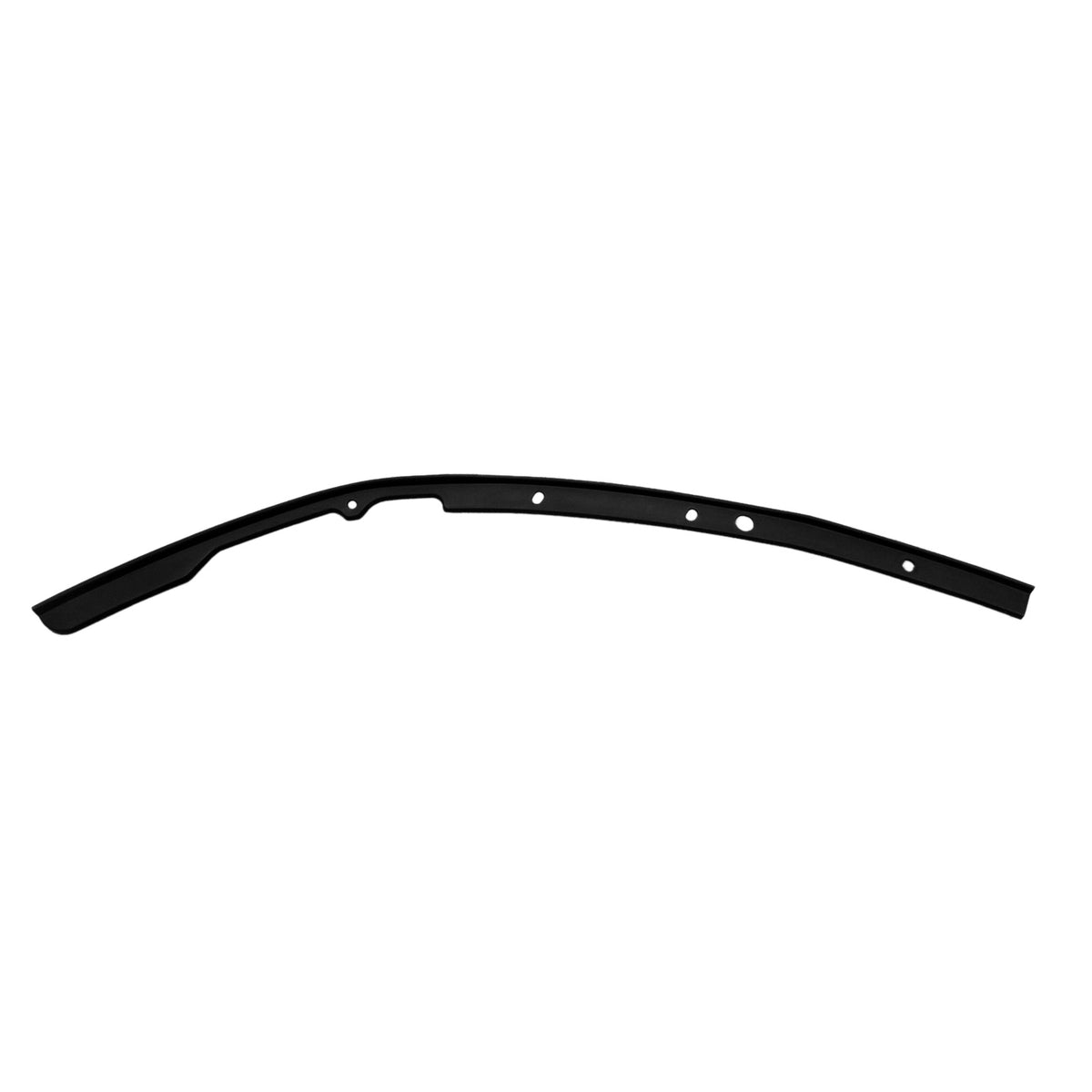 2016-2024 CHEVROLET CAMARO Front Upper Bumper Cover Molding Driver Side