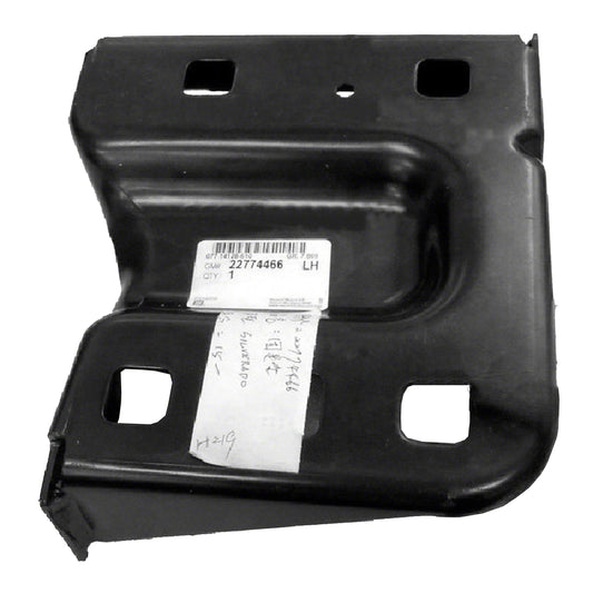 2015-2019 CHEVROLET SILVERADO / GMC SIERRA Front Inner Bumper Support Driver Side