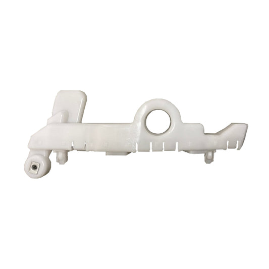 2019-2025 GMC SIERRA Front Outside Bumper Cover Locating Guide Driver Side