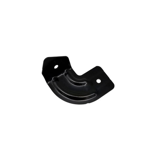 2024-2025 CHEVROLET SILVERADO Front Lower Bumper Bracket Driver Side