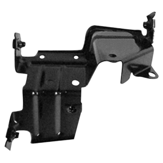 2011-2014 GMC SIERRA Front Outer Bumper Mounting Bracket Passenger Side