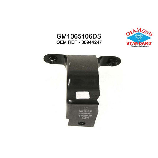 1999-2006 CHEVROLET SILVERADO SUBURBAN TAHOE Front Center Bumper Mounting Bracket