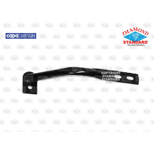 2003-2007 CHEVROLET AVALANCHE SILVERADO / GMC SIERRA Front Outer Bumper Face Bar Brace Driver Side