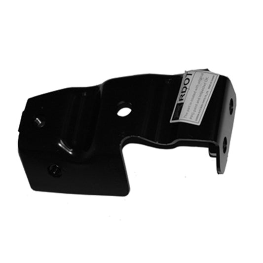 2003-2007 GMC SIERRA Front Outer Bumper Bracket Driver Side