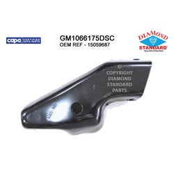 2007 Chevrolet  Silverado -Classic Bumper  Bracket - Part # GM1067175 / GM1066175