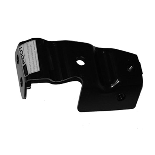 2003-2007 GMC SIERRA Front Outer Bumper Bracket Passenger Side