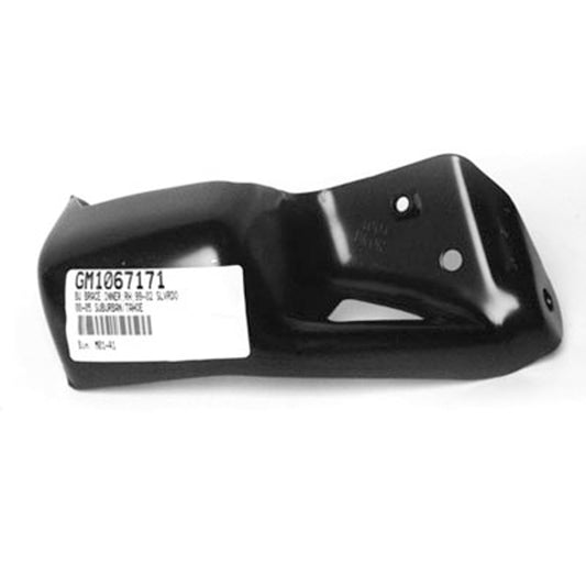 1999-2006 CHEVROLET SILVERADO SUBURBAN TAHOE Front Outer Bumper Bracket Passenger Side