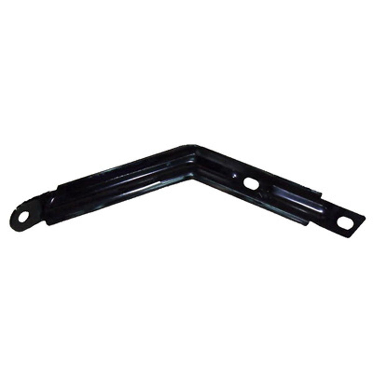 2007-2013 GMC SIERRA Front Bumper Reinforcement Bracket Passenger Side