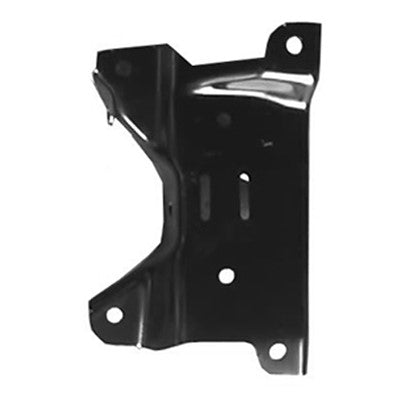 2007-2010 Chevrolet Silverado Front Outer Bumper Bracket Passenger Side - GM1067186