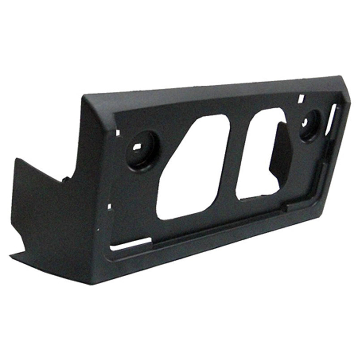 2004-2012 CHEVROLET COLORADO / GMC CANYON Front License Plate Bracket