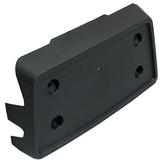 2007-2013 GMC SIERRA Front License Plate Bracket - GM1068125