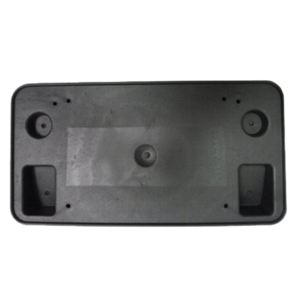 2016-2019 GMC SIERRA Front License Plate Bracket