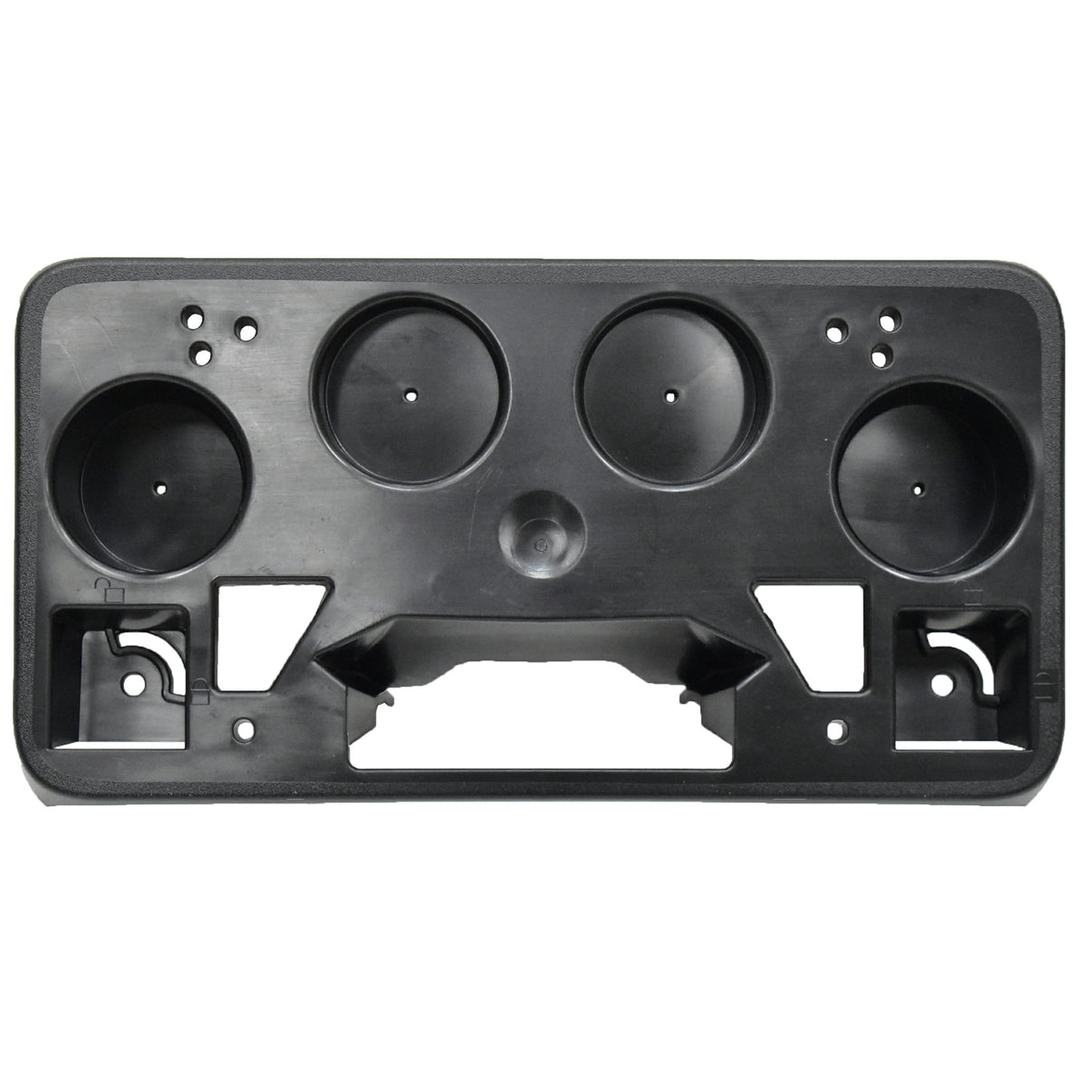 2019-2024 CHEVROLET CAMARO Front License Plate Bracket
