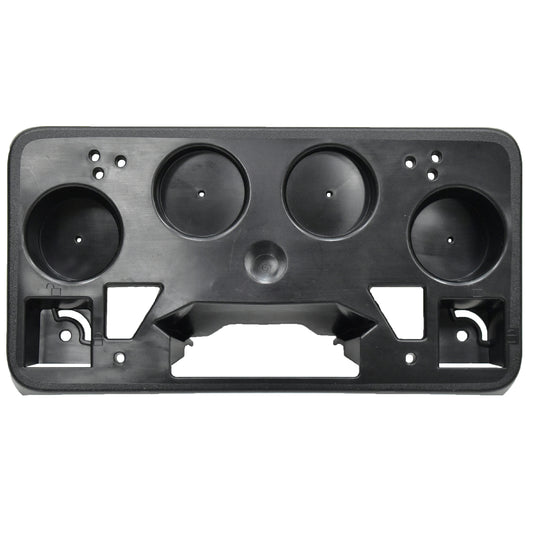 2019-2024 CHEVROLET CAMARO Front License Plate Bracket