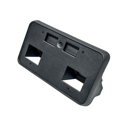 2024-2025 Chevrolet  Silverado 2500 / 3500 Bumper  License Plate Bracket - Part # GM1068256
