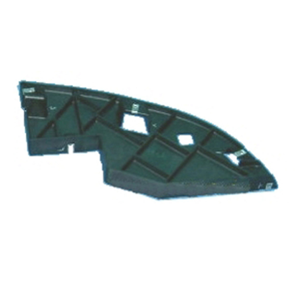 2007-2014 CHEVROLET AVALANCHE SUBURBAN TAHOE Front Bumper Outer Filler Driver Side