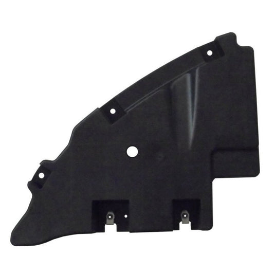 2015-2020 CHEVROLET SUBURBAN TAHOE Front Bumper Filler Driver Side