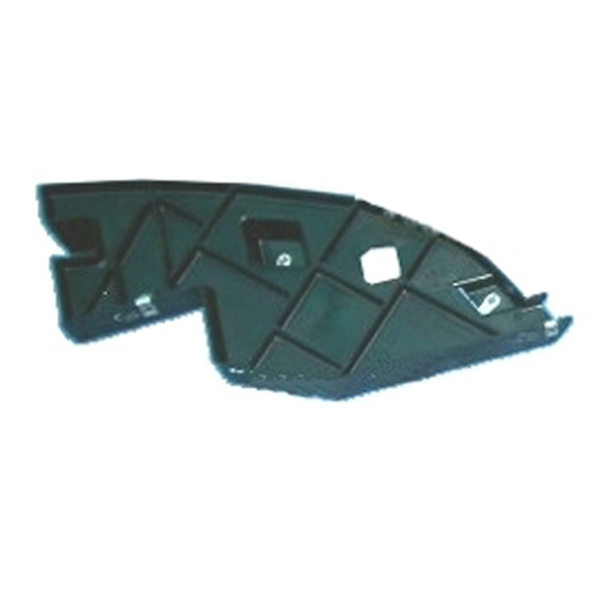 2007-2014 CHEVROLET AVALANCHE SUBURBAN TAHOE Front Bumper Outer Filler Passenger Side
