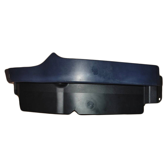 2015-2019 GMC SIERRA Front Bumper To Body Filler Panel Paint To Match Passenger Side
