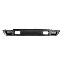 2003 - 2007 Chevrolet Silverado 2500 3500 Front Chrome Bumper Assembly Kit w/o Fog Light GM1002416