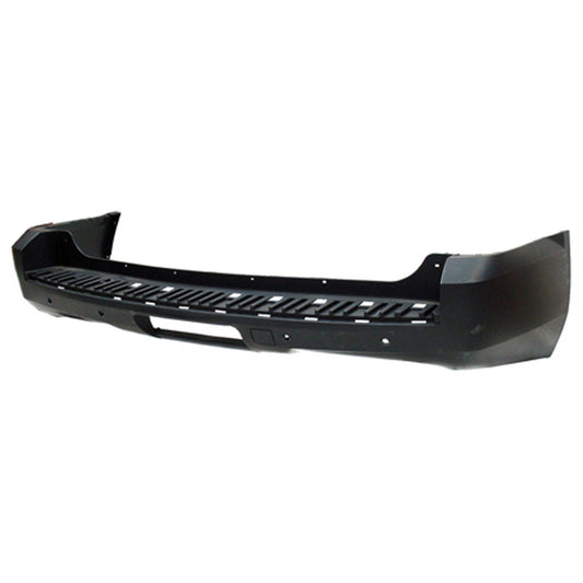 2007-2014 CHEVROLET SUBURBAN / GMC YUKON Rear Bumper Cover