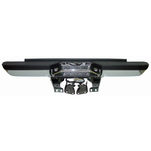 1988-1998 CHEVROLET SILVERADO / GMC SIERRA Rear Step Bumper Assembly
