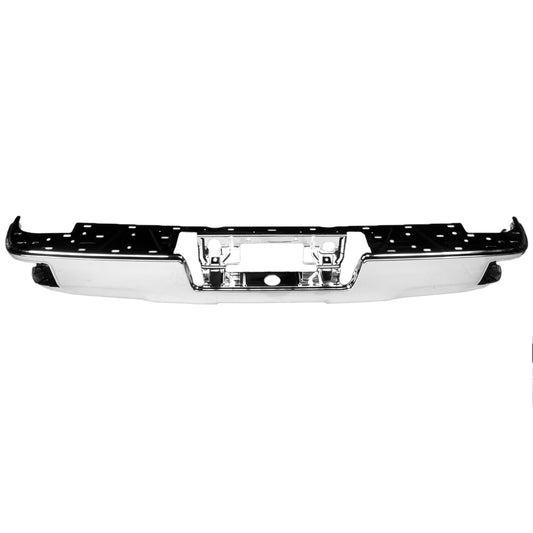 2014-2019 CHEVROLET SILVERADO / GMC SIERRA Rear Step Bumper Bar - GM1102558