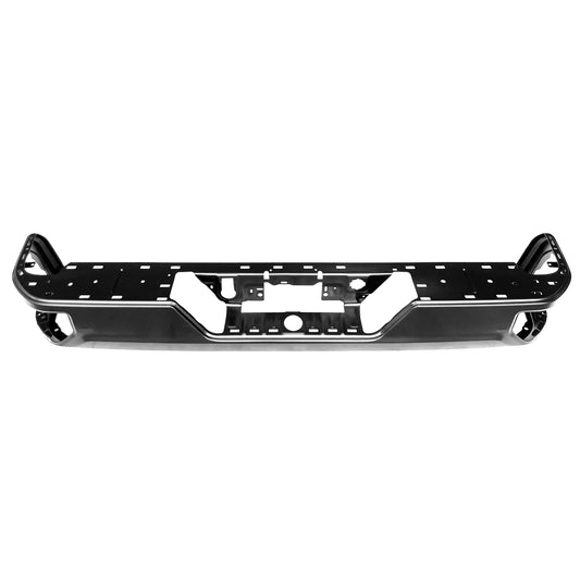 2019-2026 CHEVROLET SILVERADO / GMC SIERRA Rear Step Bumper Face Bar