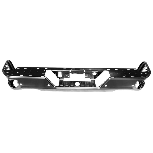 2019-2025 CHEVROLET SILVERADO / GMC SIERRA Rear Step Bumper Face Bar