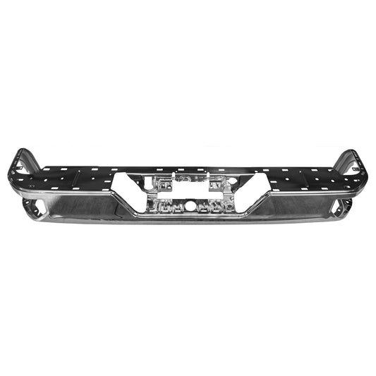 2019-2025 CHEVROLET SILVERADO / GMC SIERRA Rear Step Bumper Face Bar