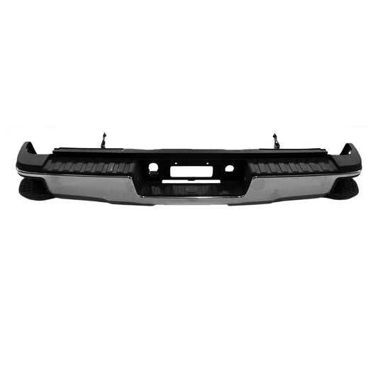 2015-2019 CHEVROLET SILVERADO / GMC SIERRA Rear Step Bumper Assembly - GM1103182