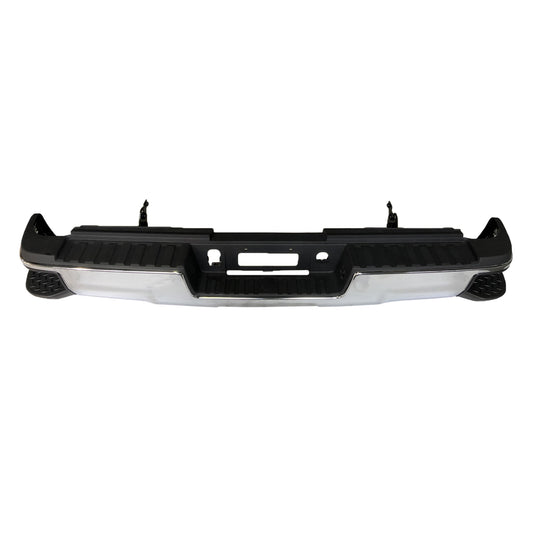 2015-2019 CHEVROLET SILVERADO / GMC SIERRA Rear Step Bumper Assembly