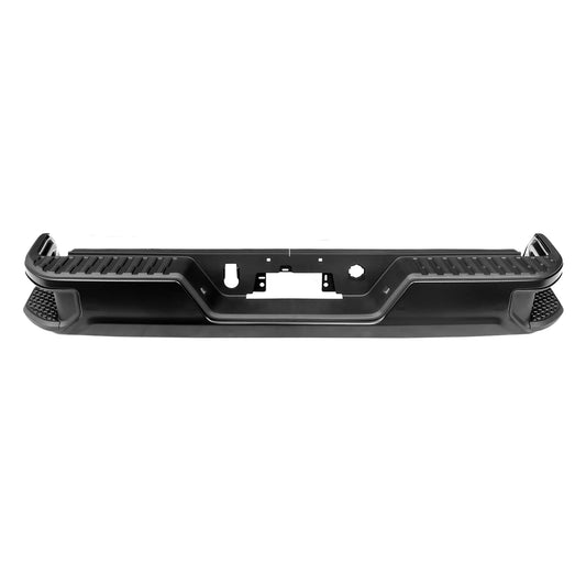 2019-2025 CHEVROLET SILVERADO / GMC SIERRA Rear Step Bumper Assembly